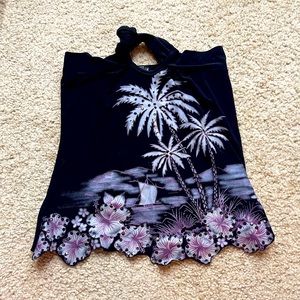 Crop top by wet seal. Super cute